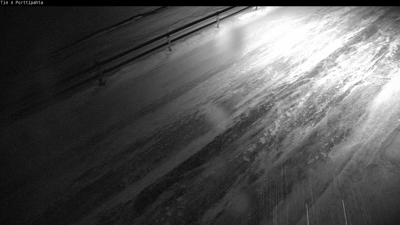 Kelikamerat Kuva Tie 4 Sodankylä, Porttipahta, Sodankylä, Lappi