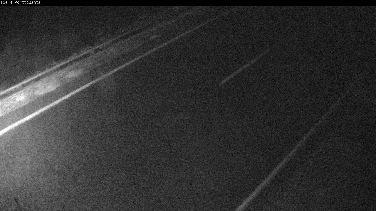 Kelikamerat Kuva Tie 4 Sodankylä, Porttipahta, Sodankylä, Lappi