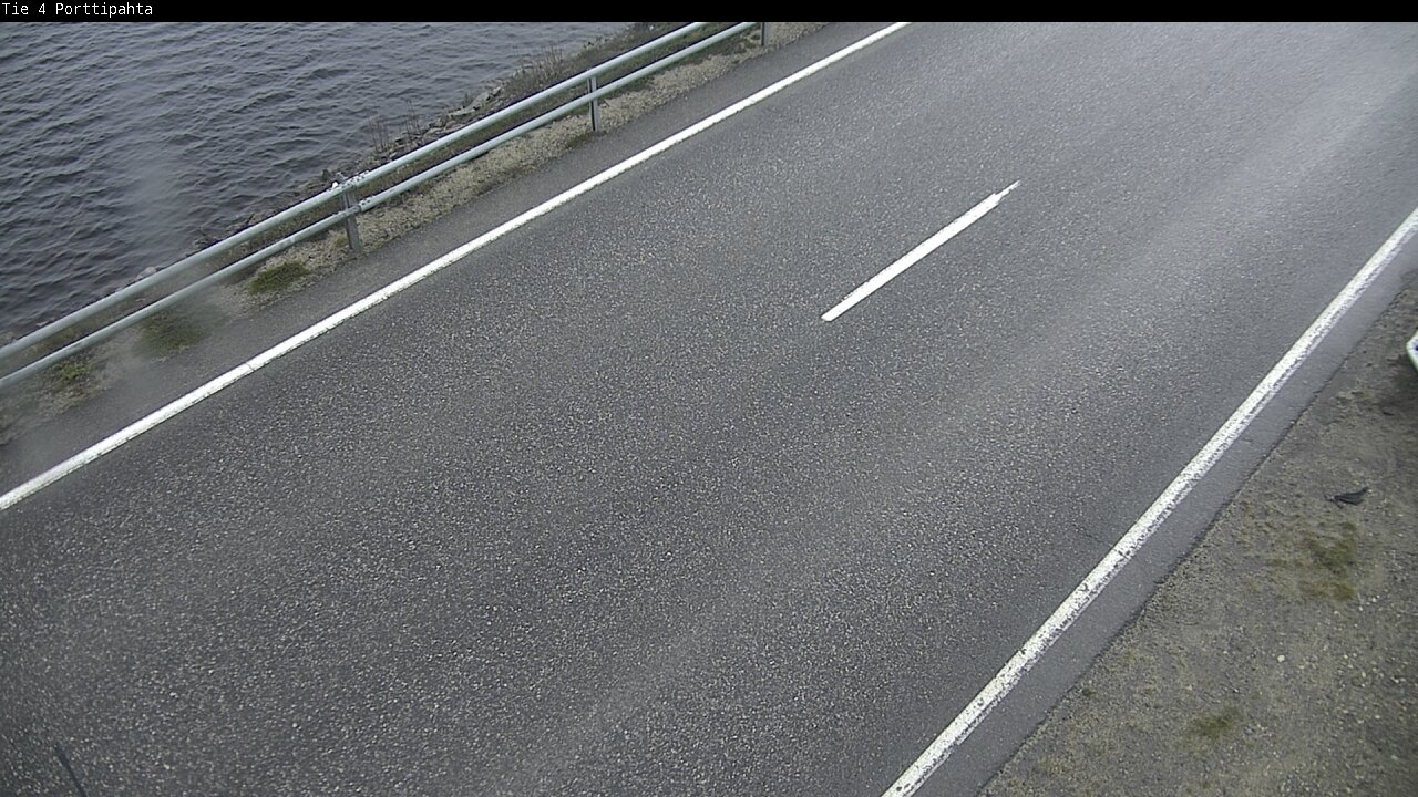 Kelikamerat Kuva Tie 4 Sodankylä, Porttipahta, Sodankylä, Lappi