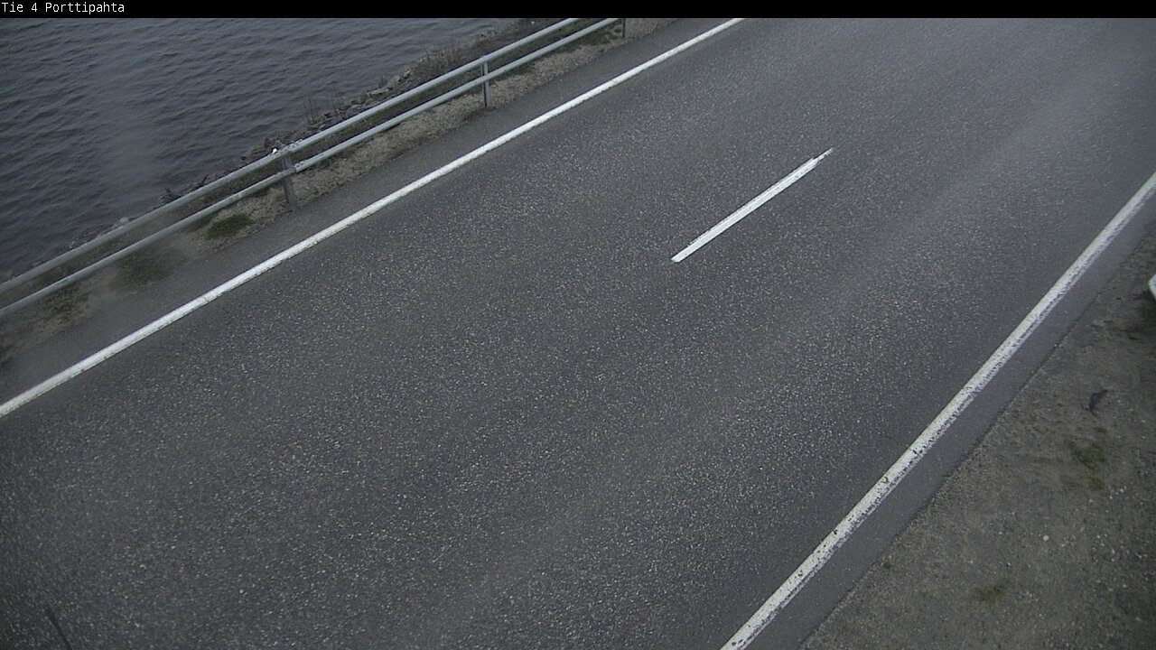 Kelikamerat Kuva Tie 4 Sodankylä, Porttipahta, Sodankylä, Lappi