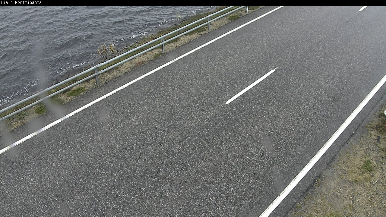 Kelikamerat Kuva Tie 4 Sodankylä, Porttipahta, Sodankylä, Lappi
