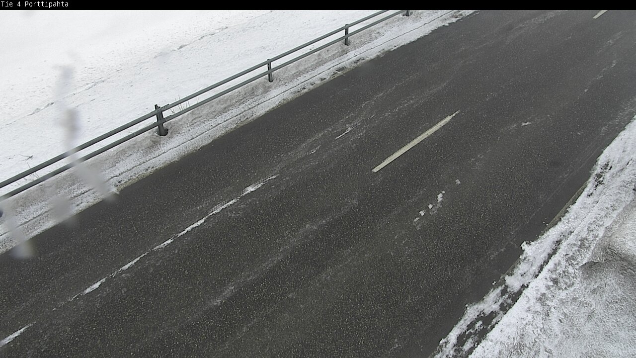 Kelikamerat Kuva Tie 4 Sodankylä, Porttipahta, Sodankylä, Lappi