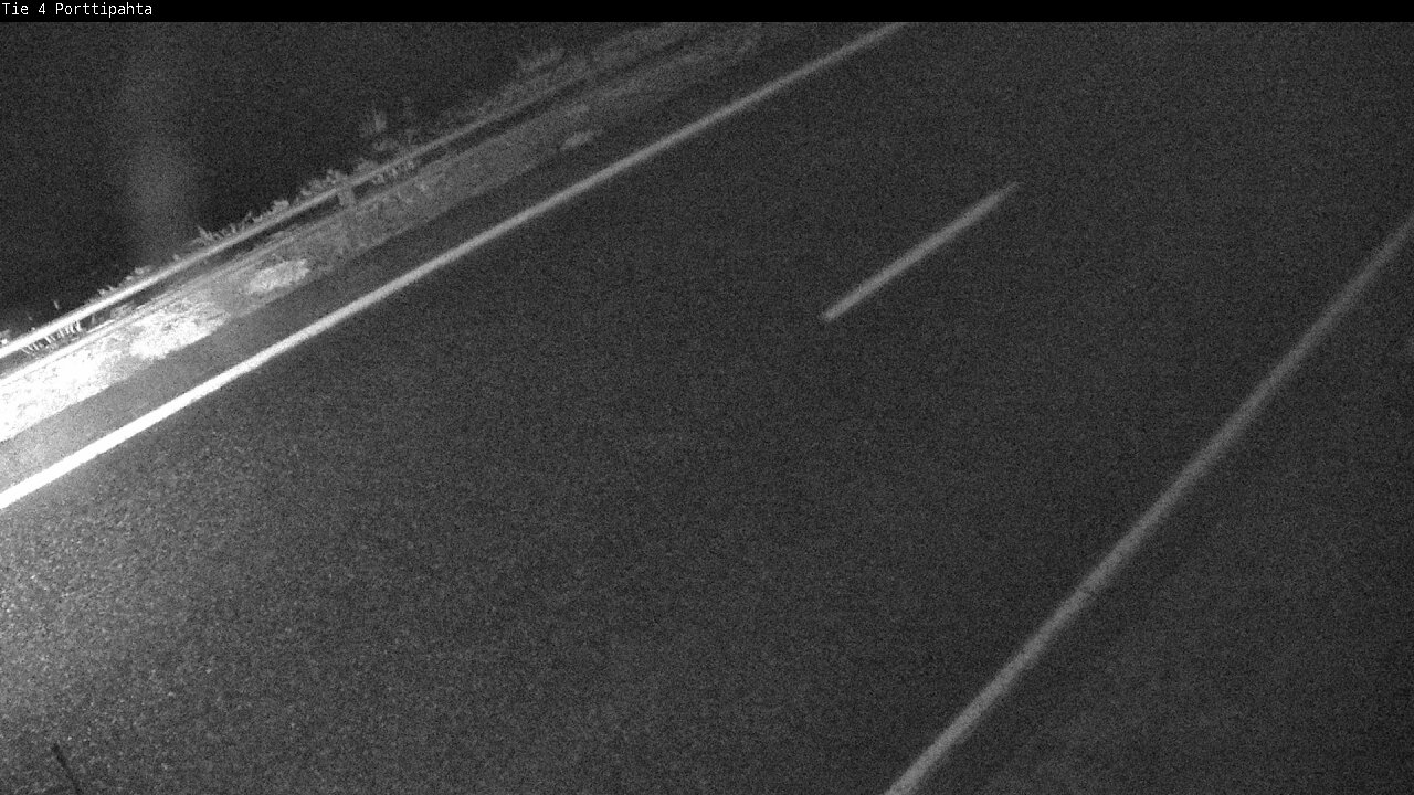 Kelikamerat Kuva Tie 4 Sodankylä, Porttipahta, Sodankylä, Lappi