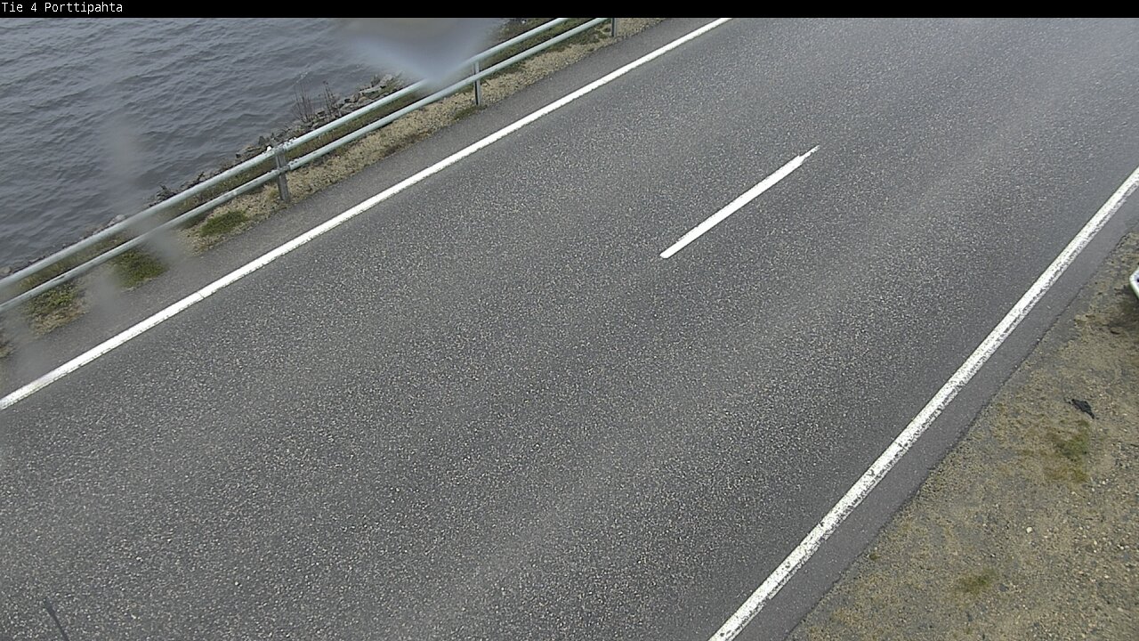 Kelikamerat Kuva Tie 4 Sodankylä, Porttipahta, Sodankylä, Lappi