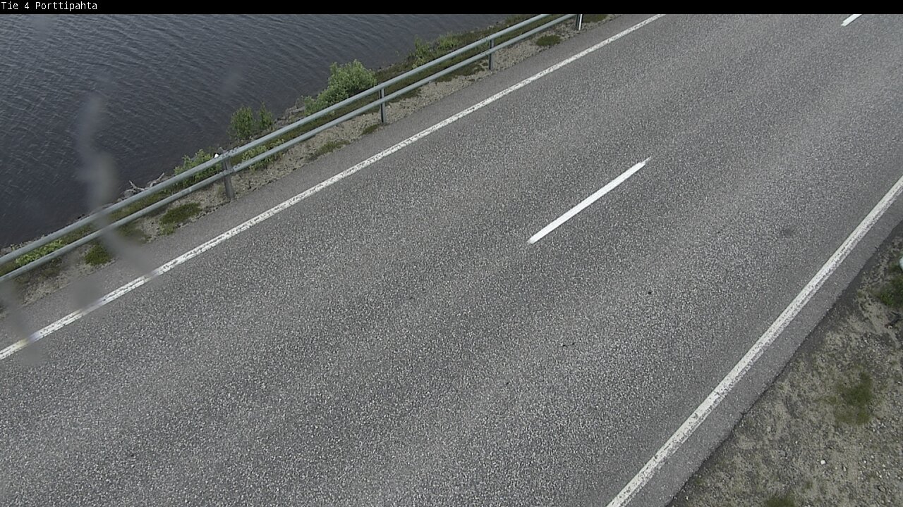 Kelikamerat Kuva Tie 4 Sodankylä, Porttipahta, Sodankylä, Lappi