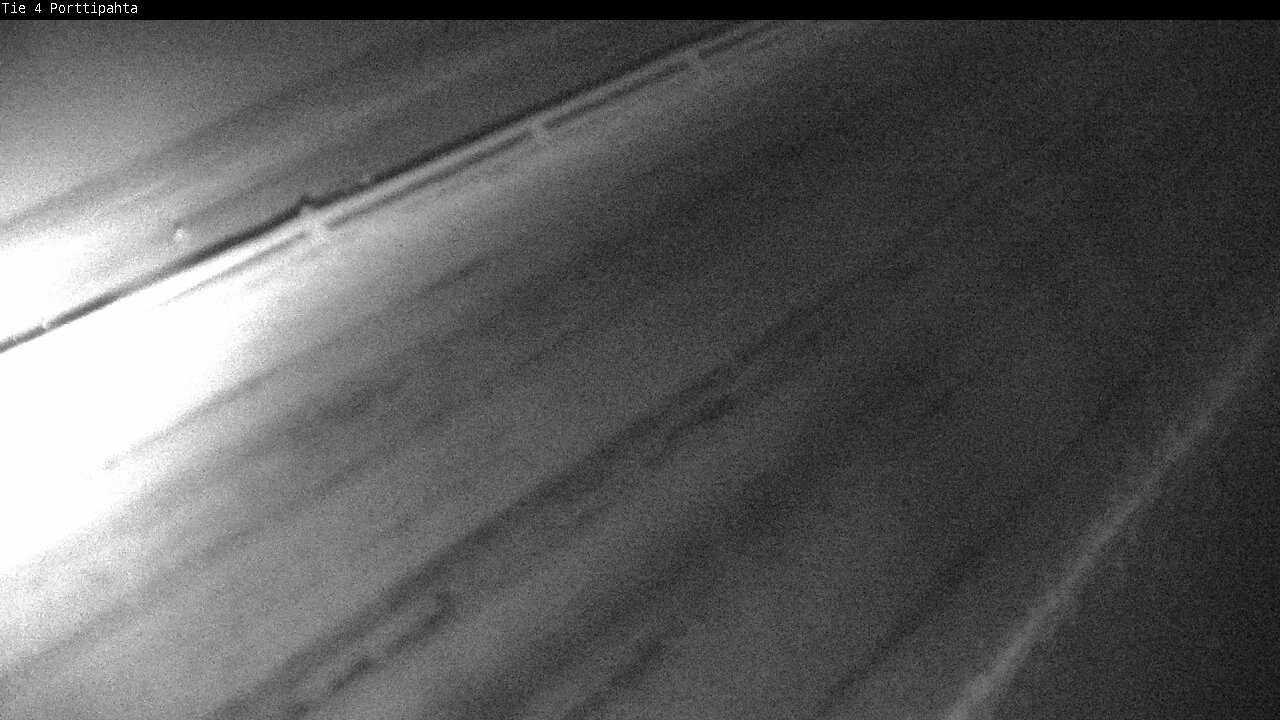 Kelikamerat Kuva Tie 4 Sodankylä, Porttipahta, Sodankylä, Lappi