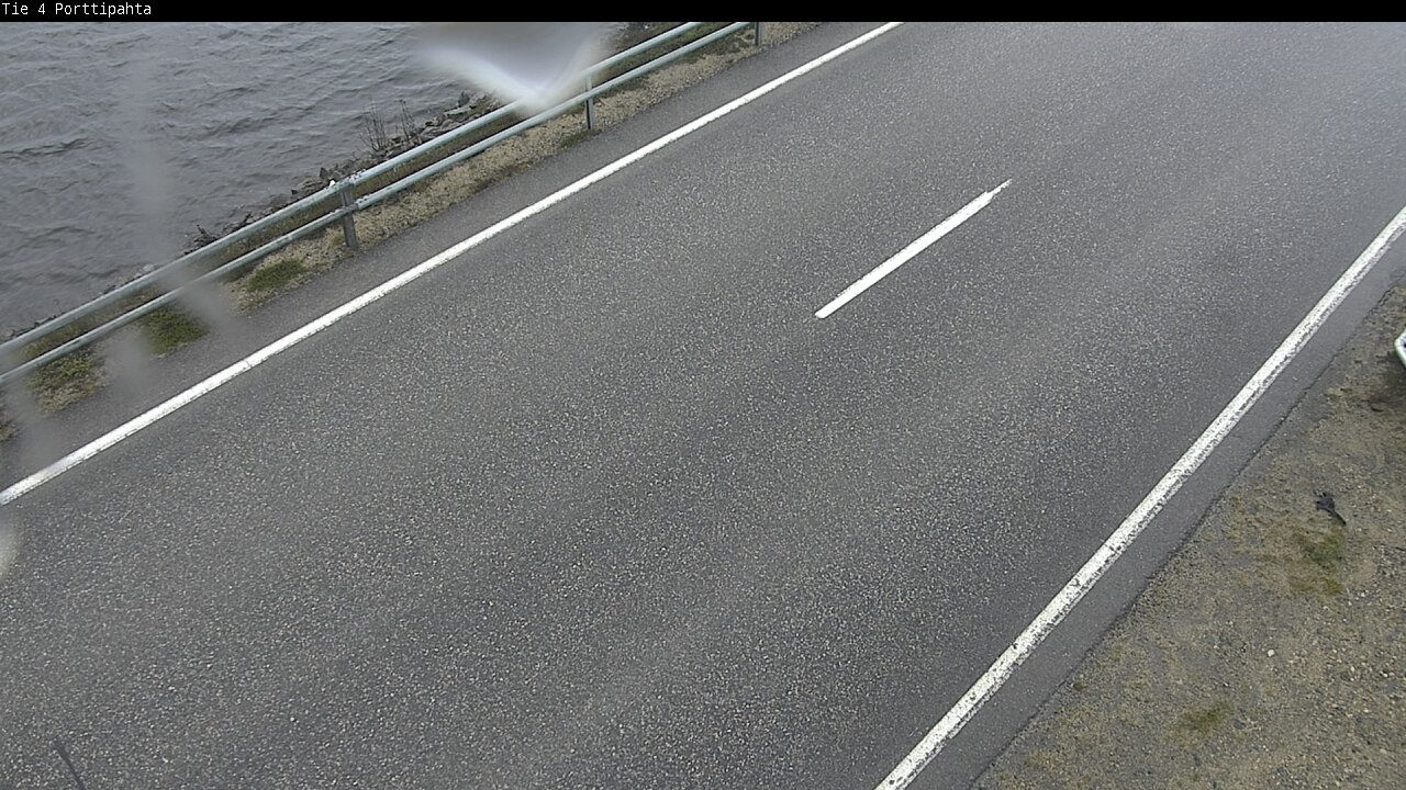 Kelikamerat Kuva Tie 4 Sodankylä, Porttipahta, Sodankylä, Lappi