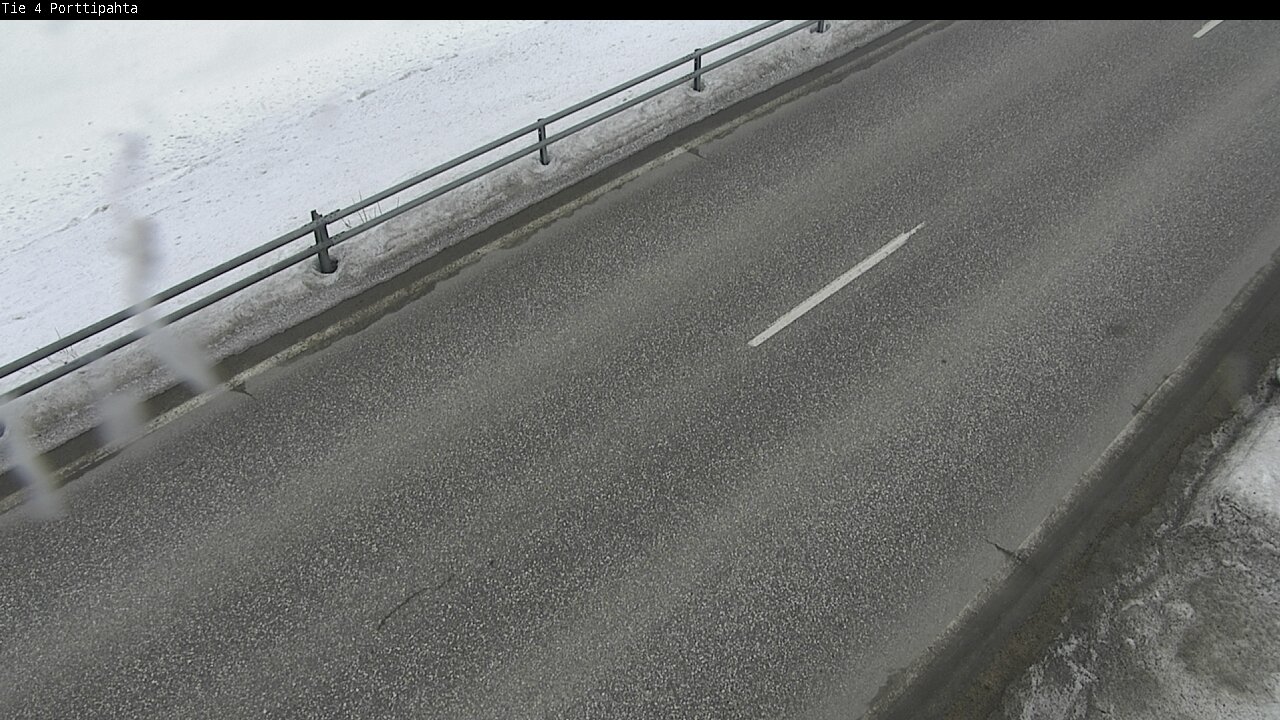 Kelikamerat Kuva Tie 4 Sodankylä, Porttipahta, Sodankylä, Lappi