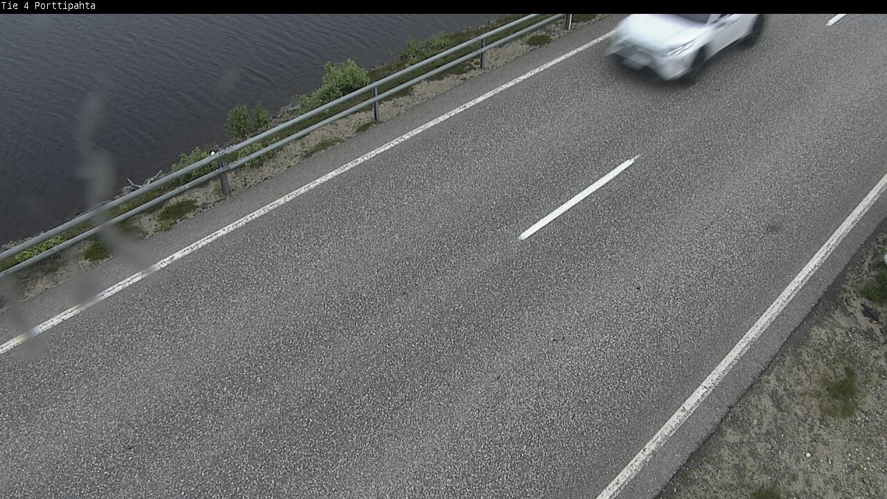 Kelikamerat Kuva Tie 4 Sodankylä, Porttipahta, Sodankylä, Lappi