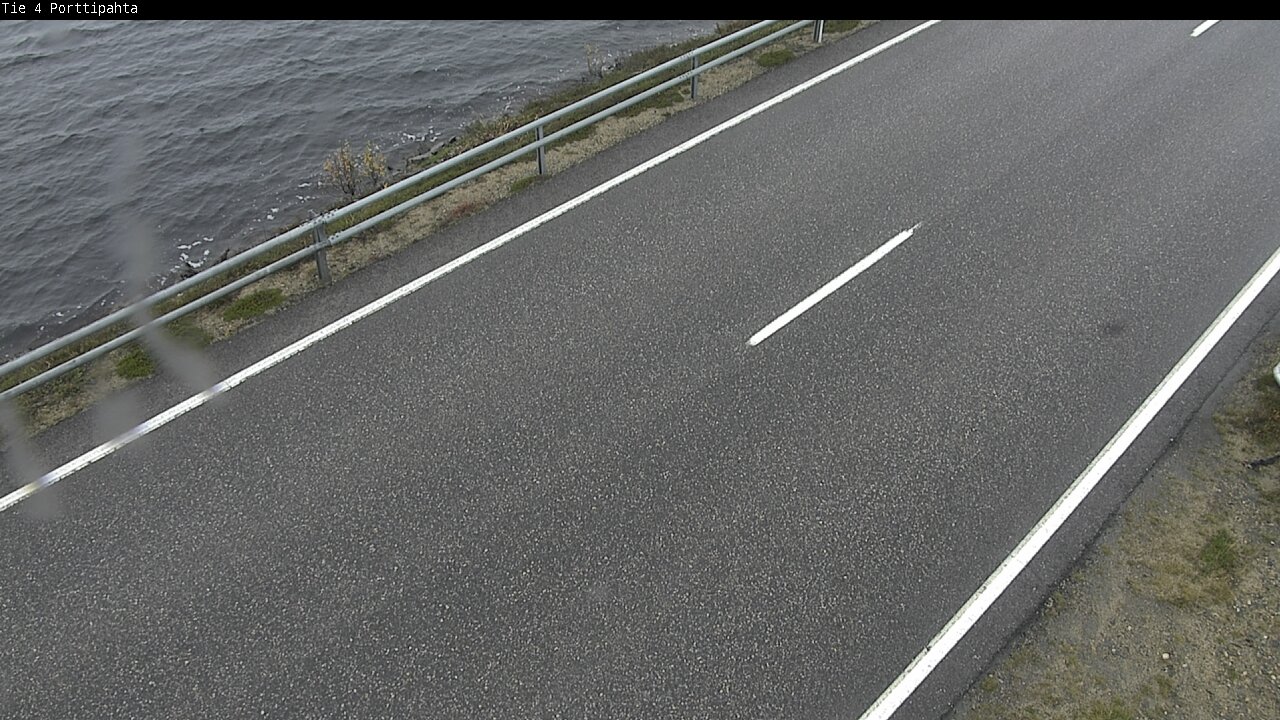 Kelikamerat Kuva Tie 4 Sodankylä, Porttipahta, Sodankylä, Lappi