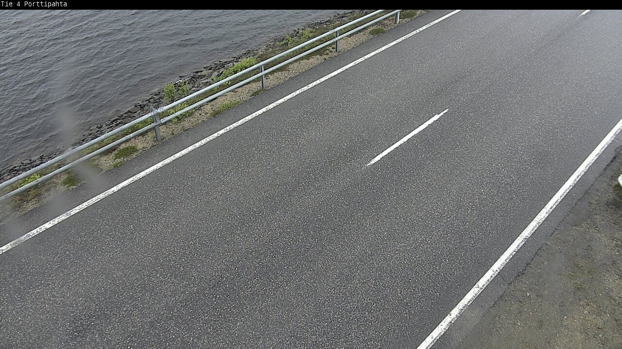 Kelikamerat Kuva Tie 4 Sodankylä, Porttipahta, Sodankylä, Lappi