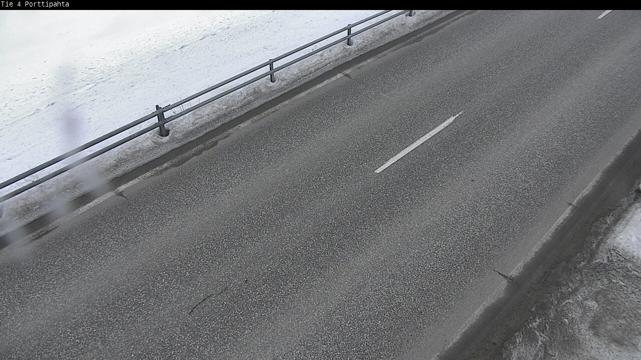 Kelikamerat Kuva Tie 4 Sodankylä, Porttipahta, Sodankylä, Lappi