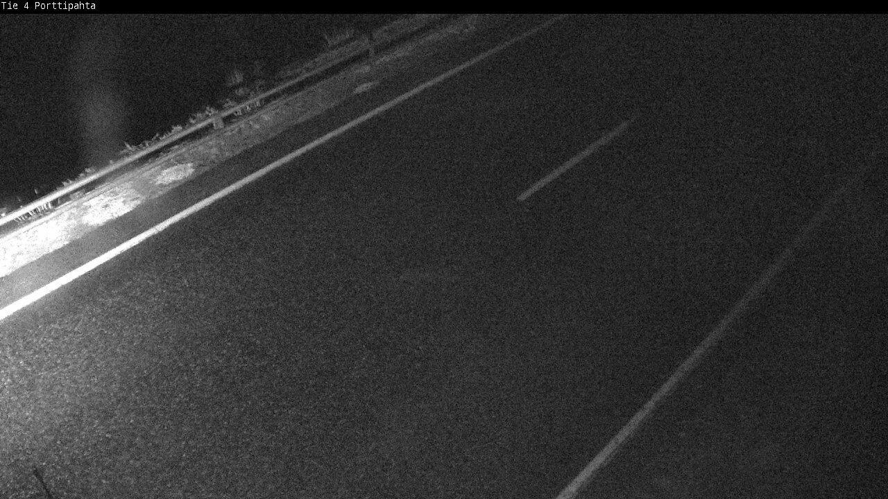 Kelikamerat Kuva Tie 4 Sodankylä, Porttipahta, Sodankylä, Lappi