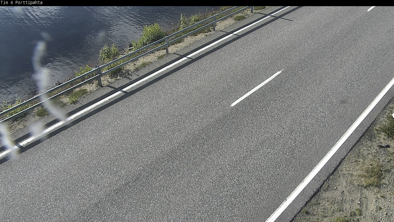 Kelikamerat Kuva Tie 4 Sodankylä, Porttipahta, Sodankylä, Lappi