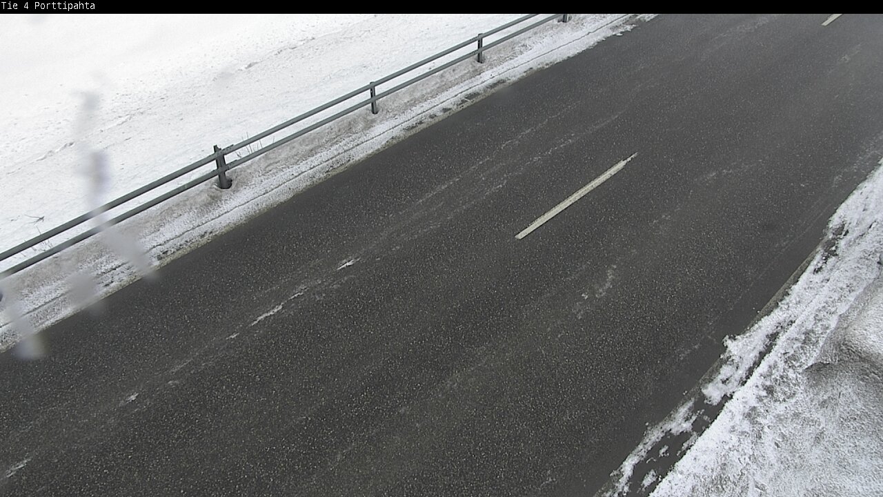 Kelikamerat Kuva Tie 4 Sodankylä, Porttipahta, Sodankylä, Lappi