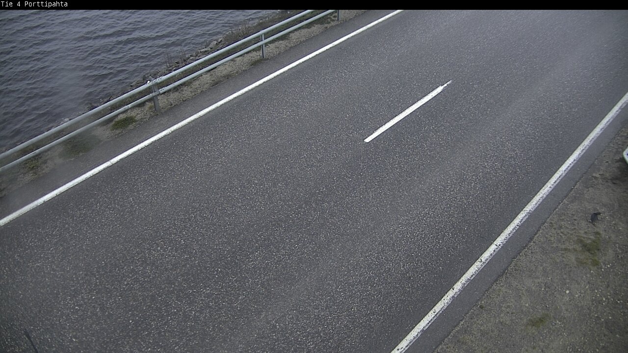 Kelikamerat Kuva Tie 4 Sodankylä, Porttipahta, Sodankylä, Lappi