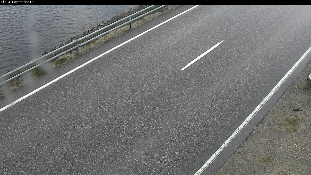 Kelikamerat Kuva Tie 4 Sodankylä, Porttipahta, Sodankylä, Lappi