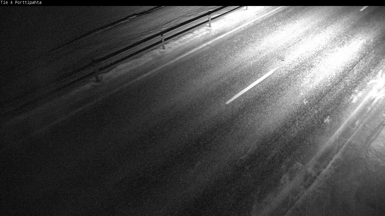 Kelikamerat Kuva Tie 4 Sodankylä, Porttipahta, Sodankylä, Lappi