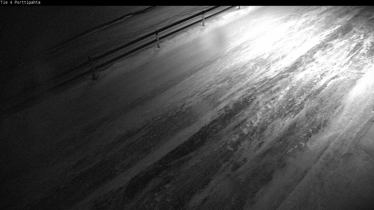 Kelikamerat Kuva Tie 4 Sodankylä, Porttipahta, Sodankylä, Lappi