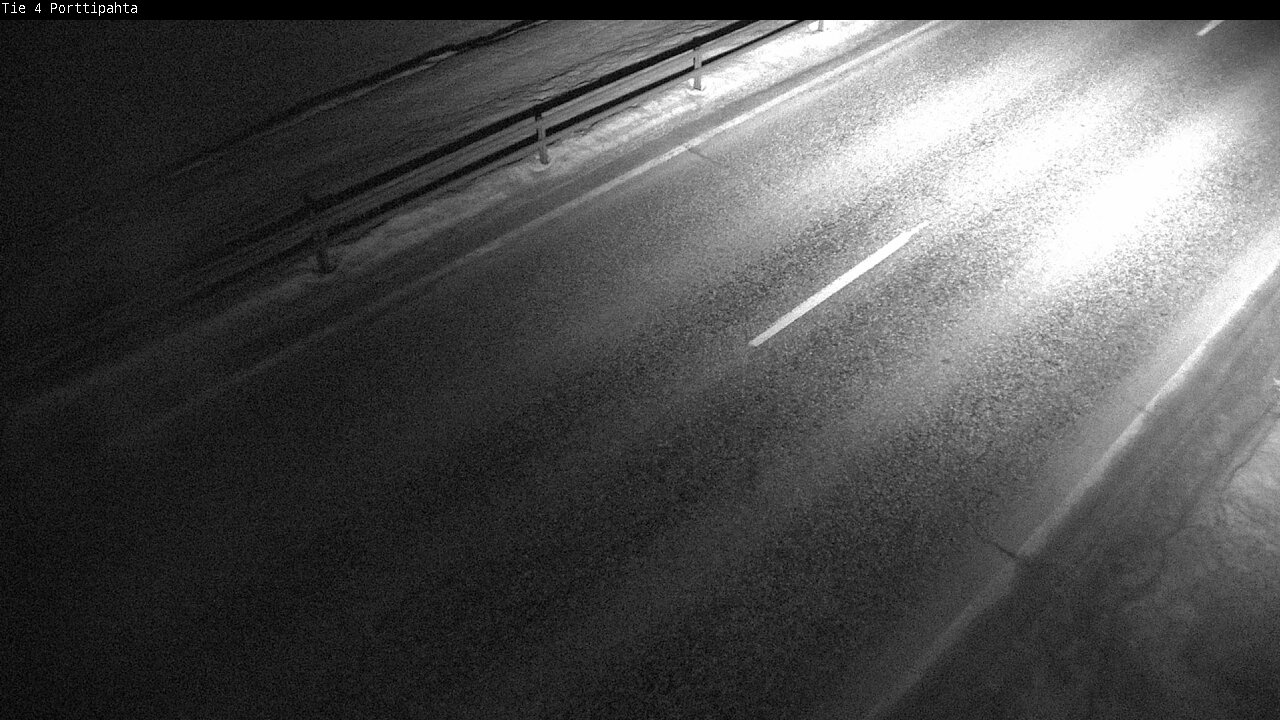 Kelikamerat Kuva Tie 4 Sodankylä, Porttipahta, Sodankylä, Lappi