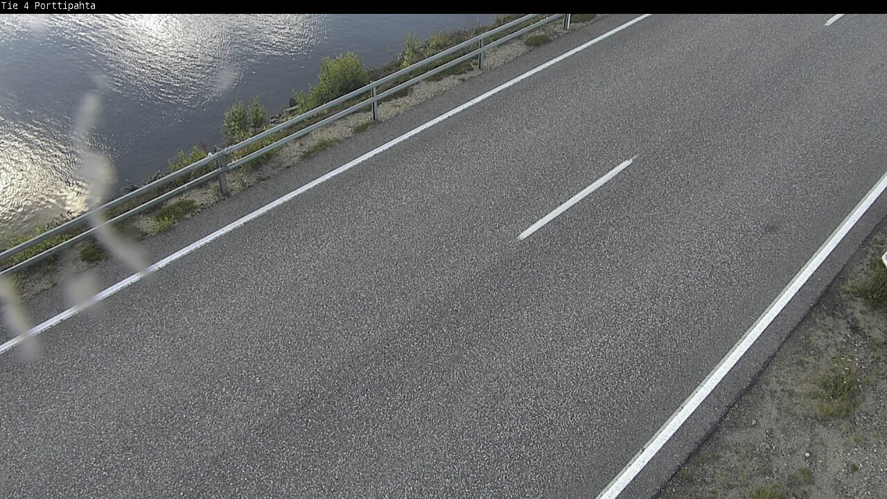 Kelikamerat Kuva Tie 4 Sodankylä, Porttipahta, Sodankylä, Lappi