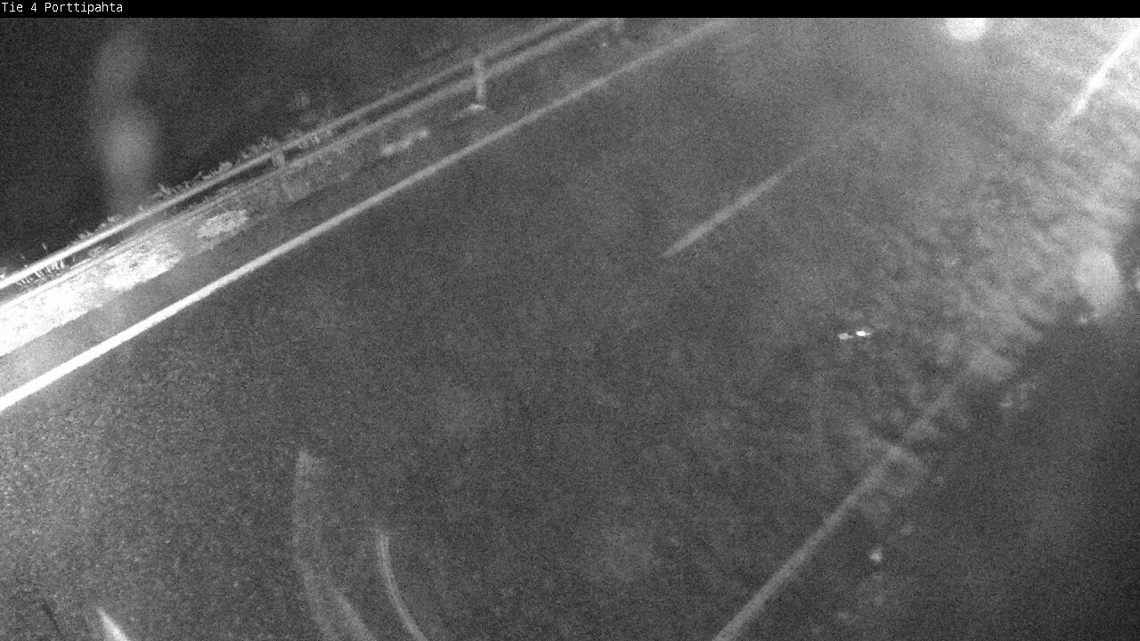 Kelikamerat Kuva Tie 4 Sodankylä, Porttipahta, Sodankylä, Lappi