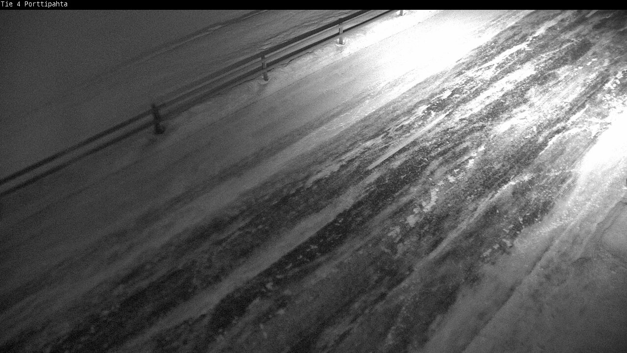 Kelikamerat Kuva Tie 4 Sodankylä, Porttipahta, Sodankylä, Lappi