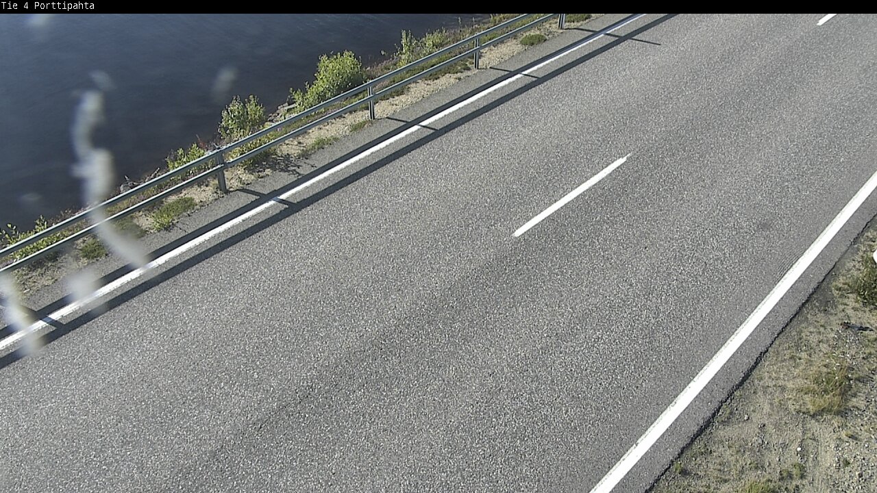 Kelikamerat Kuva Tie 4 Sodankylä, Porttipahta, Sodankylä, Lappi
