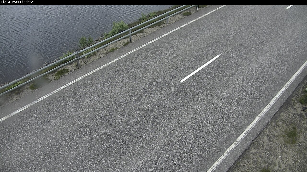 Kelikamerat Kuva Tie 4 Sodankylä, Porttipahta, Sodankylä, Lappi