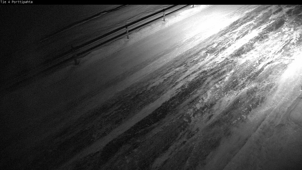 Kelikamerat Kuva Tie 4 Sodankylä, Porttipahta, Sodankylä, Lappi