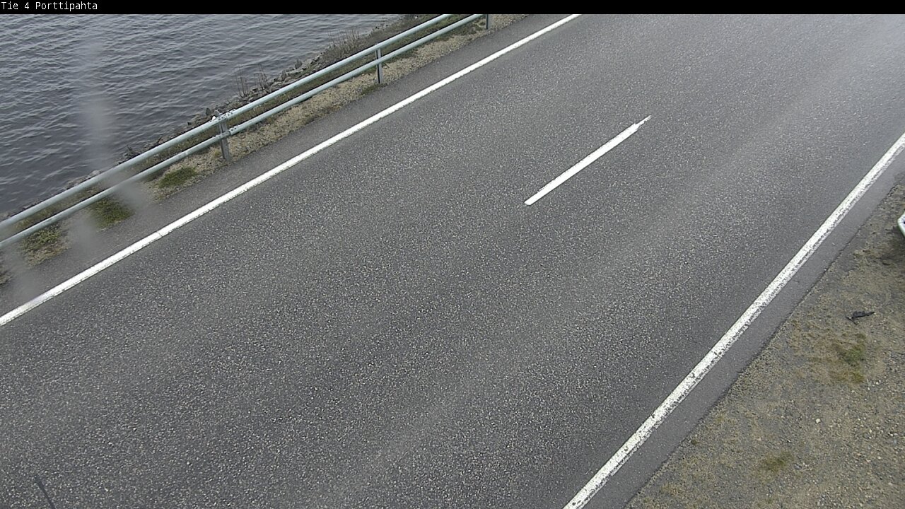 Kelikamerat Kuva Tie 4 Sodankylä, Porttipahta, Sodankylä, Lappi