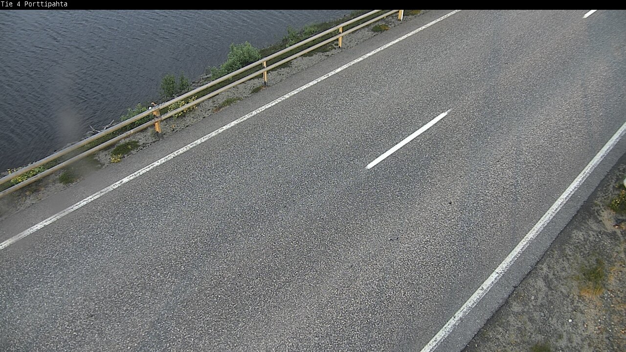 Kelikamerat Kuva Tie 4 Sodankylä, Porttipahta, Sodankylä, Lappi