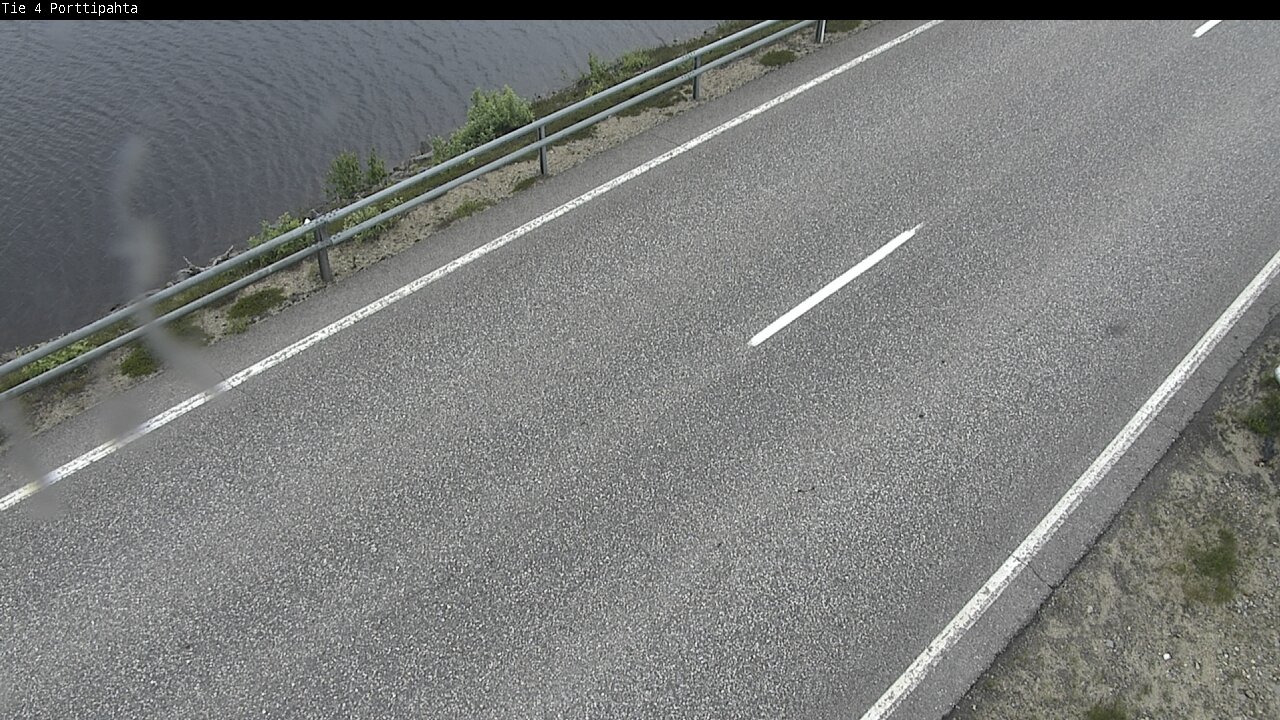 Kelikamerat Kuva Tie 4 Sodankylä, Porttipahta, Sodankylä, Lappi