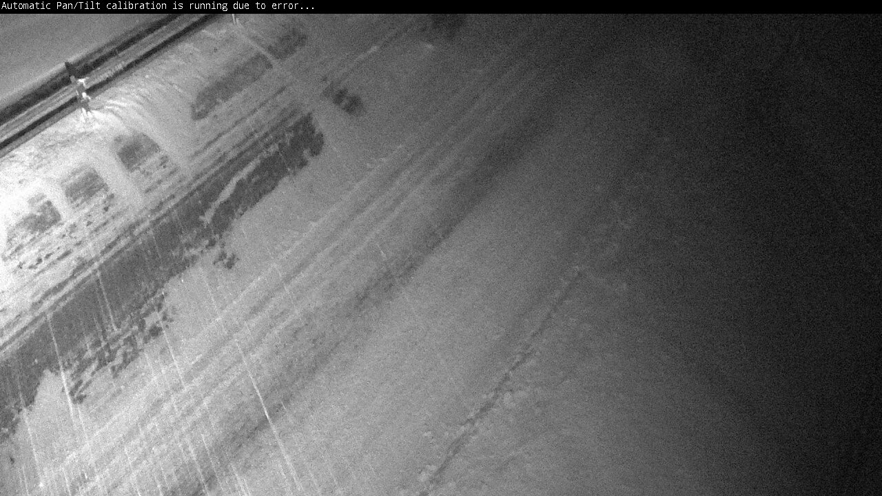 Weather Camera Image Väg 4 Sodankylä, Porttipahta, Sodankylä, Lappi
