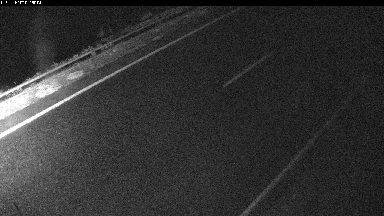 Kelikamerat Kuva Tie 4 Sodankylä, Porttipahta, Sodankylä, Lappi