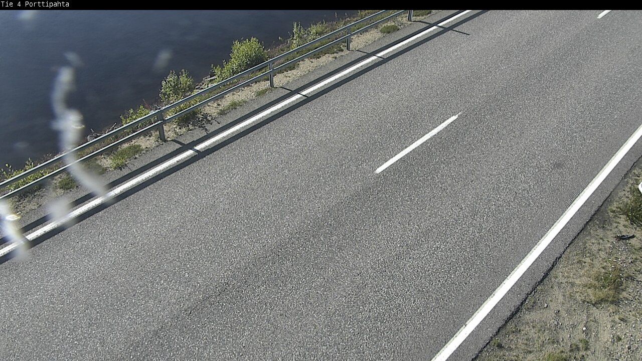 Kelikamerat Kuva Tie 4 Sodankylä, Porttipahta, Sodankylä, Lappi