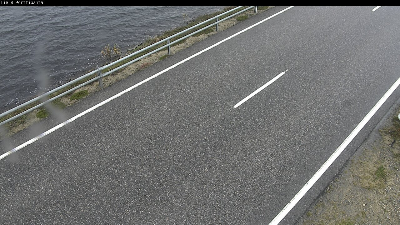 Kelikamerat Kuva Tie 4 Sodankylä, Porttipahta, Sodankylä, Lappi