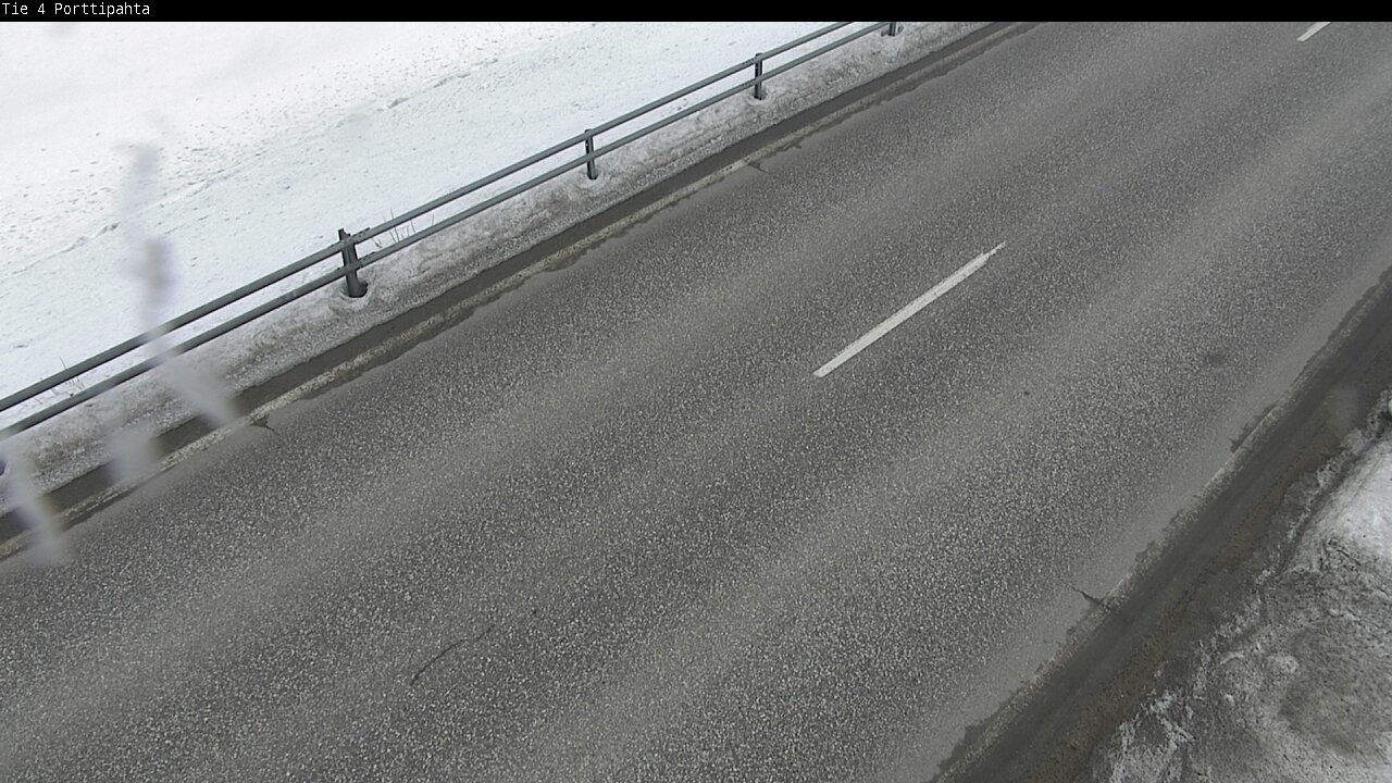 Kelikamerat Kuva Tie 4 Sodankylä, Porttipahta, Sodankylä, Lappi