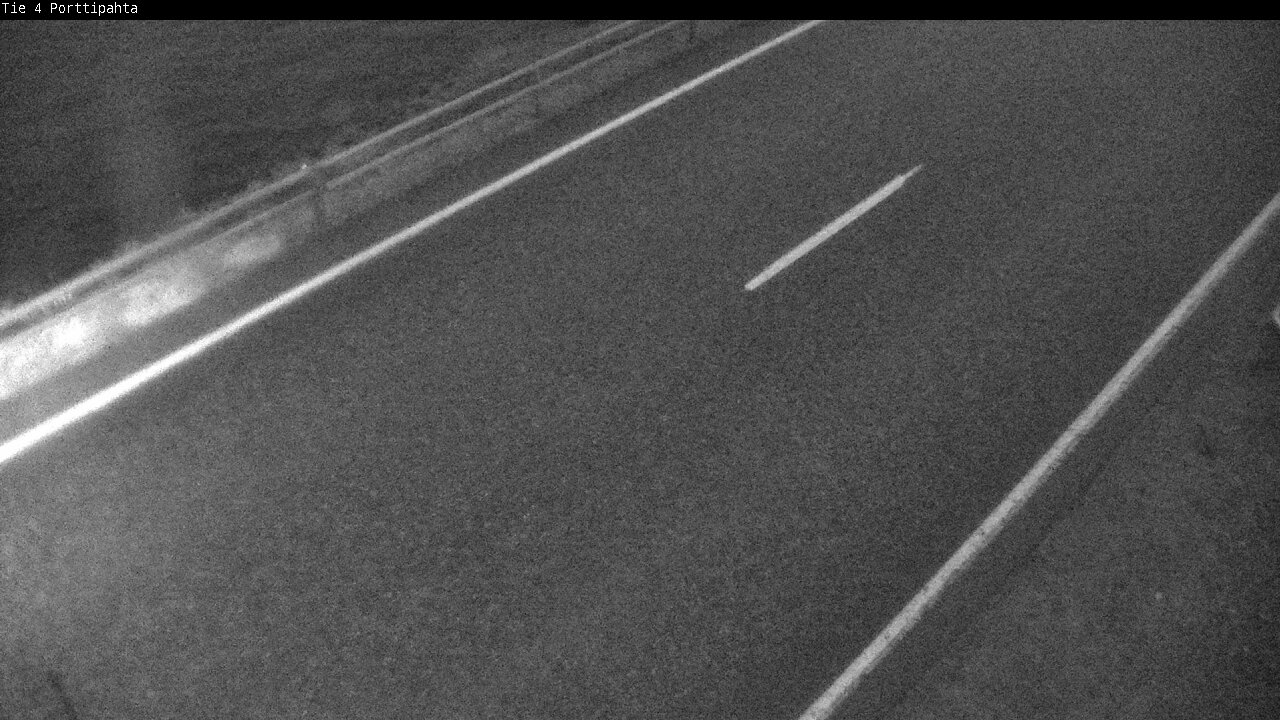 Kelikamerat Kuva Tie 4 Sodankylä, Porttipahta, Sodankylä, Lappi