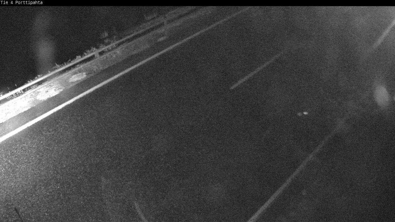 Kelikamerat Kuva Tie 4 Sodankylä, Porttipahta, Sodankylä, Lappi