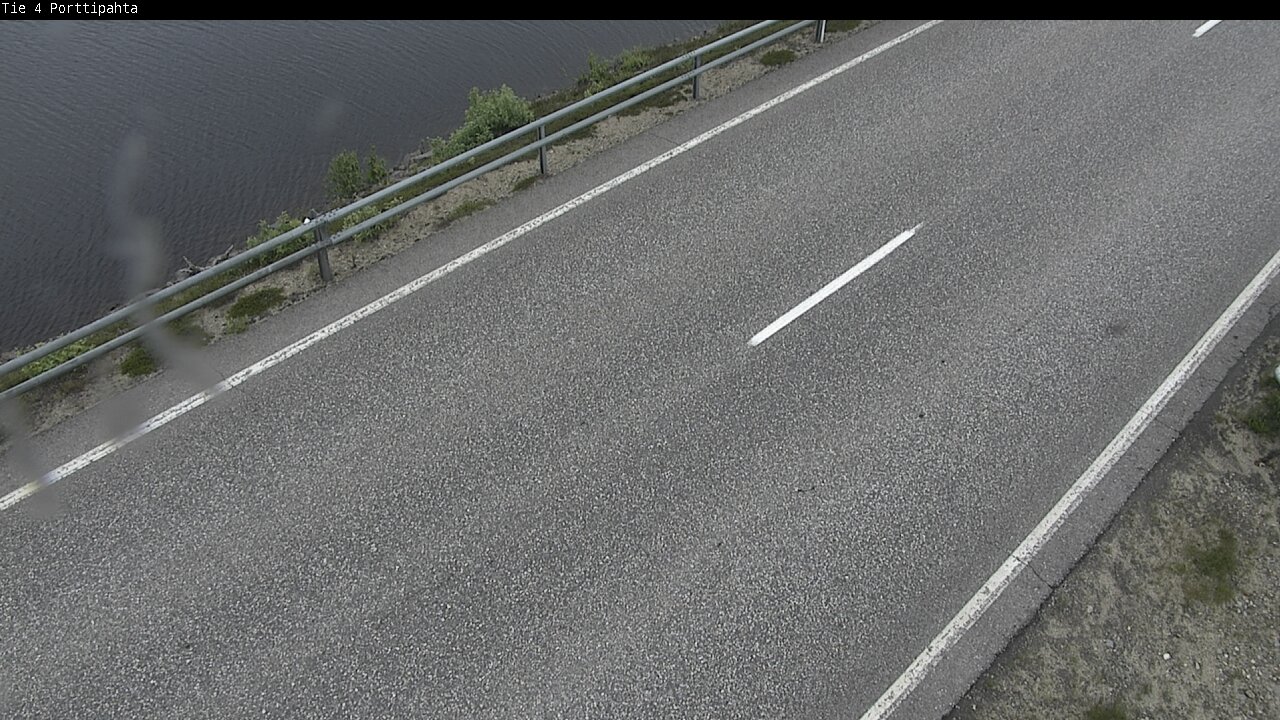 Kelikamerat Kuva Tie 4 Sodankylä, Porttipahta, Sodankylä, Lappi