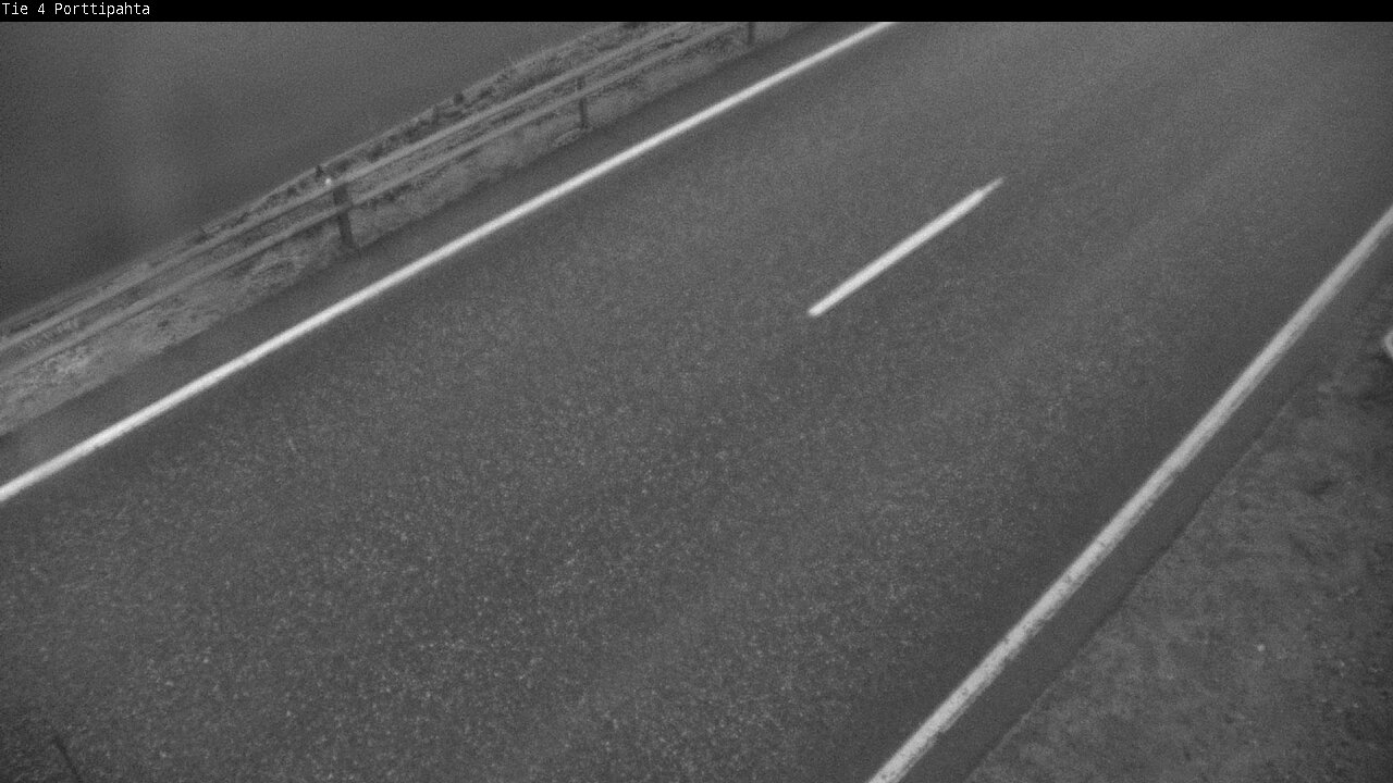 Kelikamerat Kuva Tie 4 Sodankylä, Porttipahta, Sodankylä, Lappi