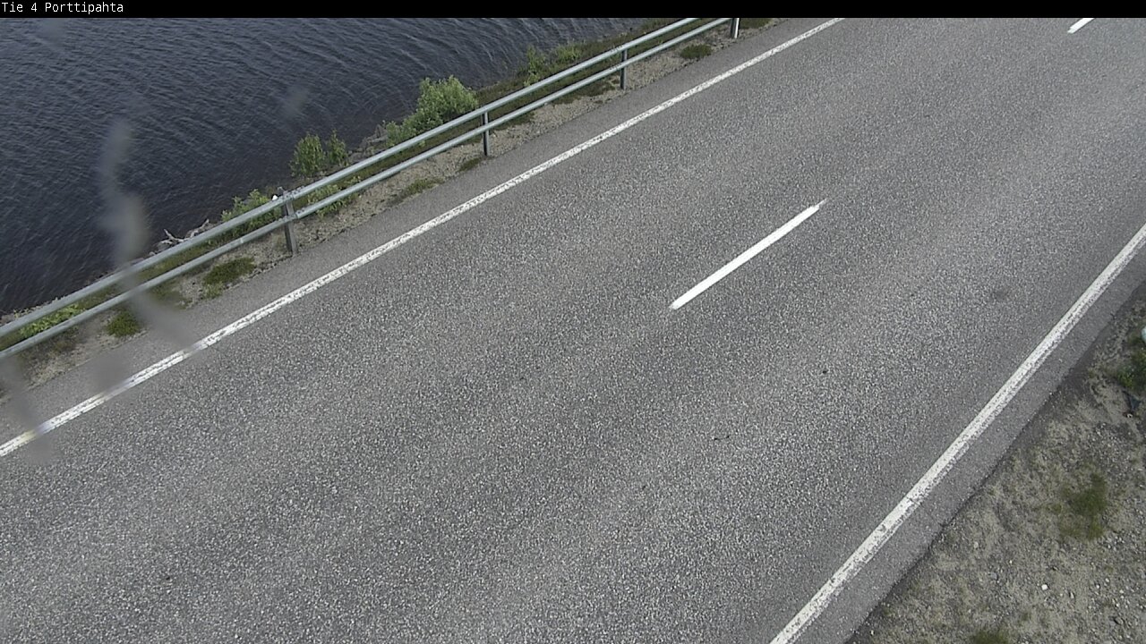 Kelikamerat Kuva Tie 4 Sodankylä, Porttipahta, Sodankylä, Lappi