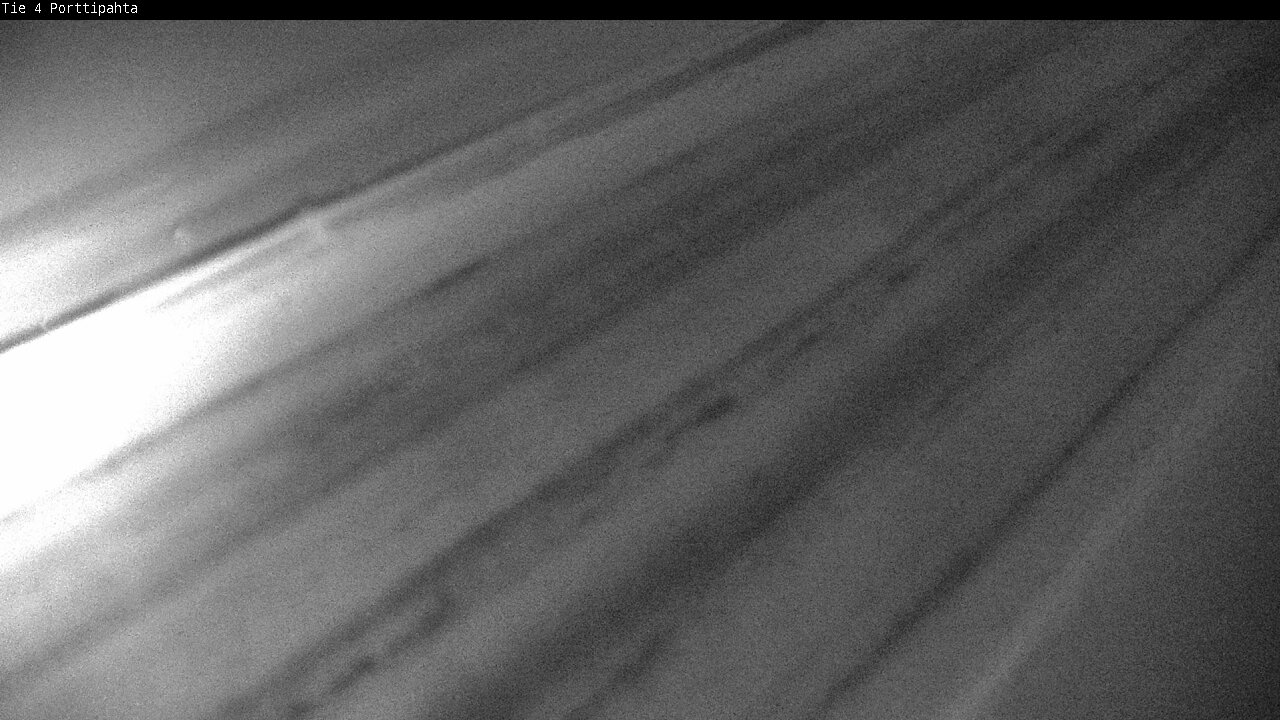 Kelikamerat Kuva Tie 4 Sodankylä, Porttipahta, Sodankylä, Lappi