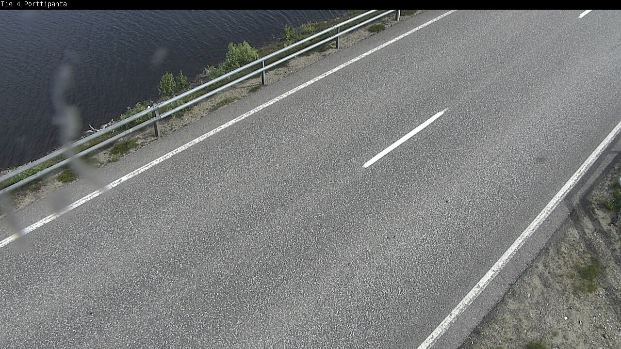 Kelikamerat Kuva Tie 4 Sodankylä, Porttipahta, Sodankylä, Lappi