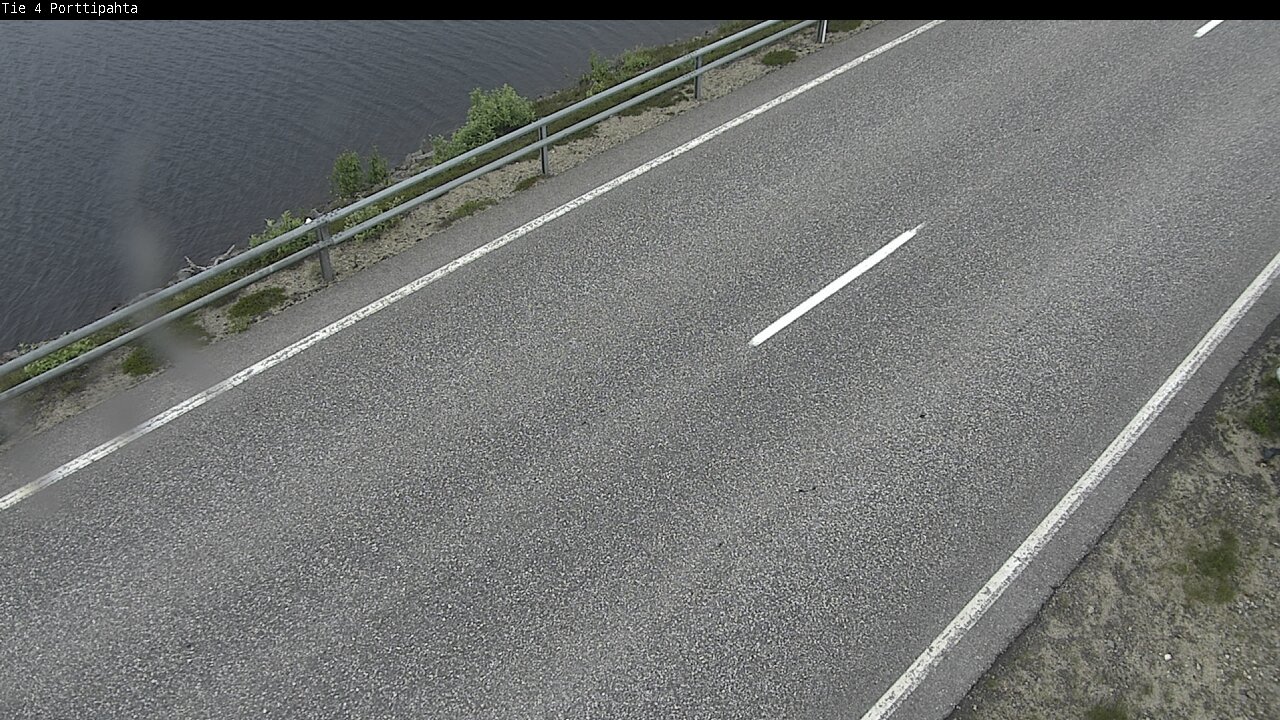 Kelikamerat Kuva Tie 4 Sodankylä, Porttipahta, Sodankylä, Lappi