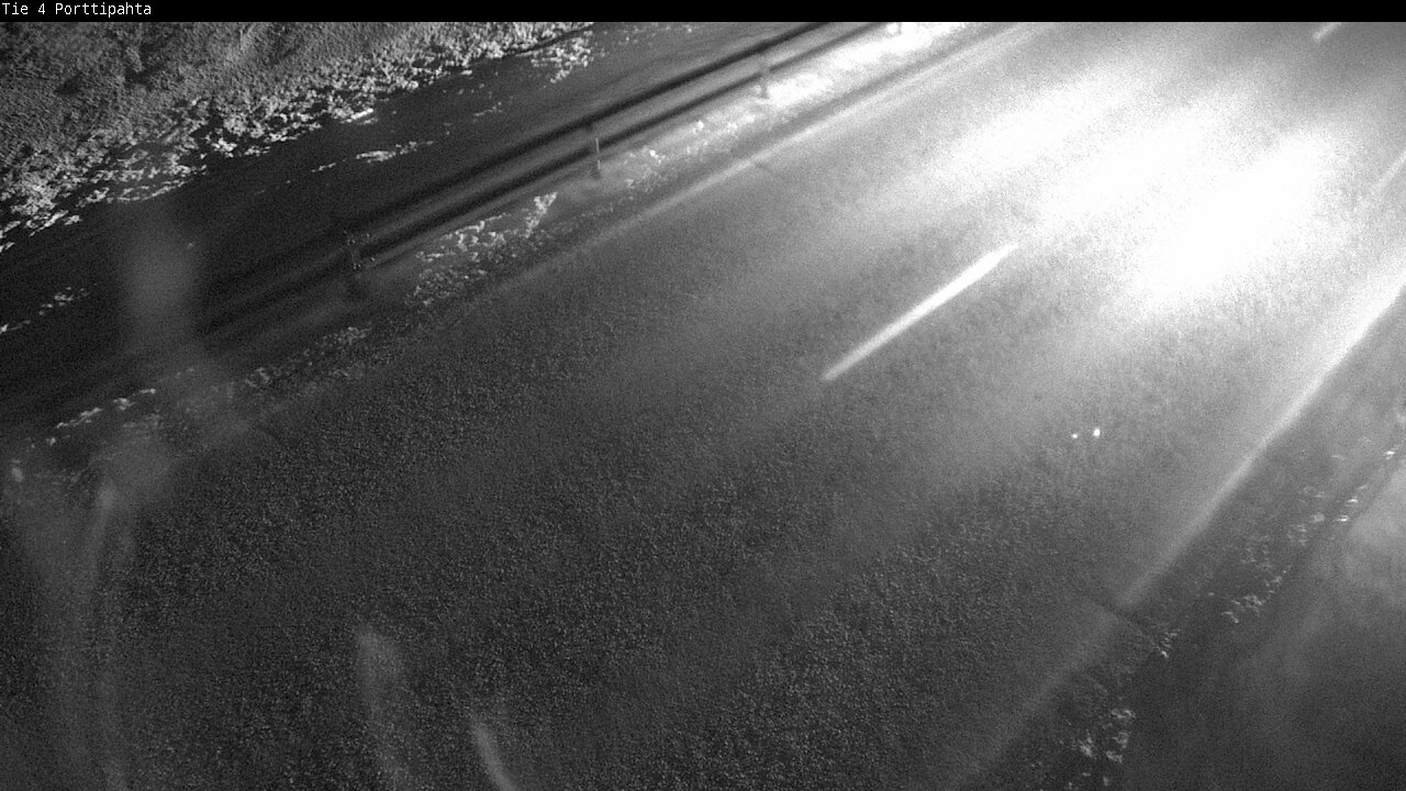 Kelikamerat Kuva Tie 4 Sodankylä, Porttipahta, Sodankylä, Lappi