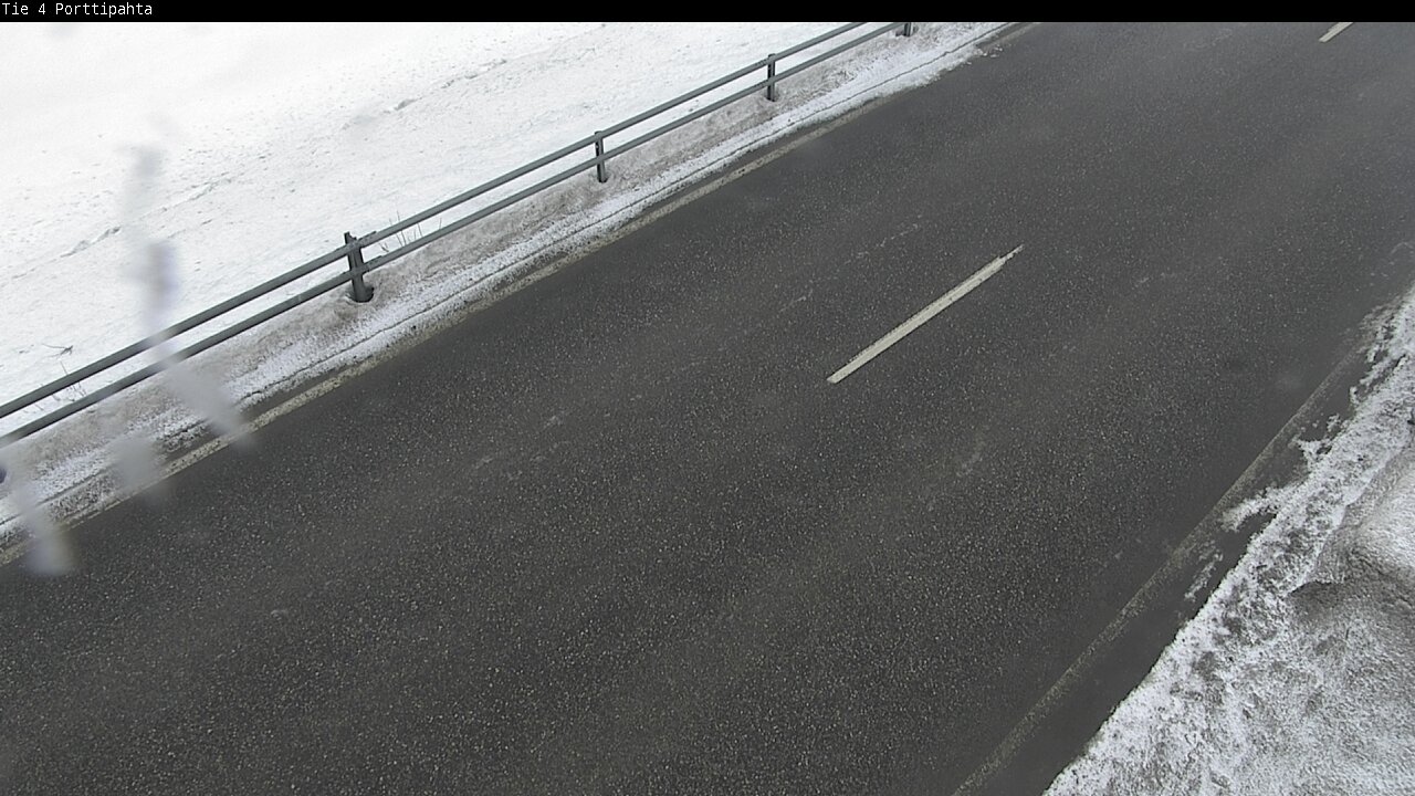 Kelikamerat Kuva Tie 4 Sodankylä, Porttipahta, Sodankylä, Lappi