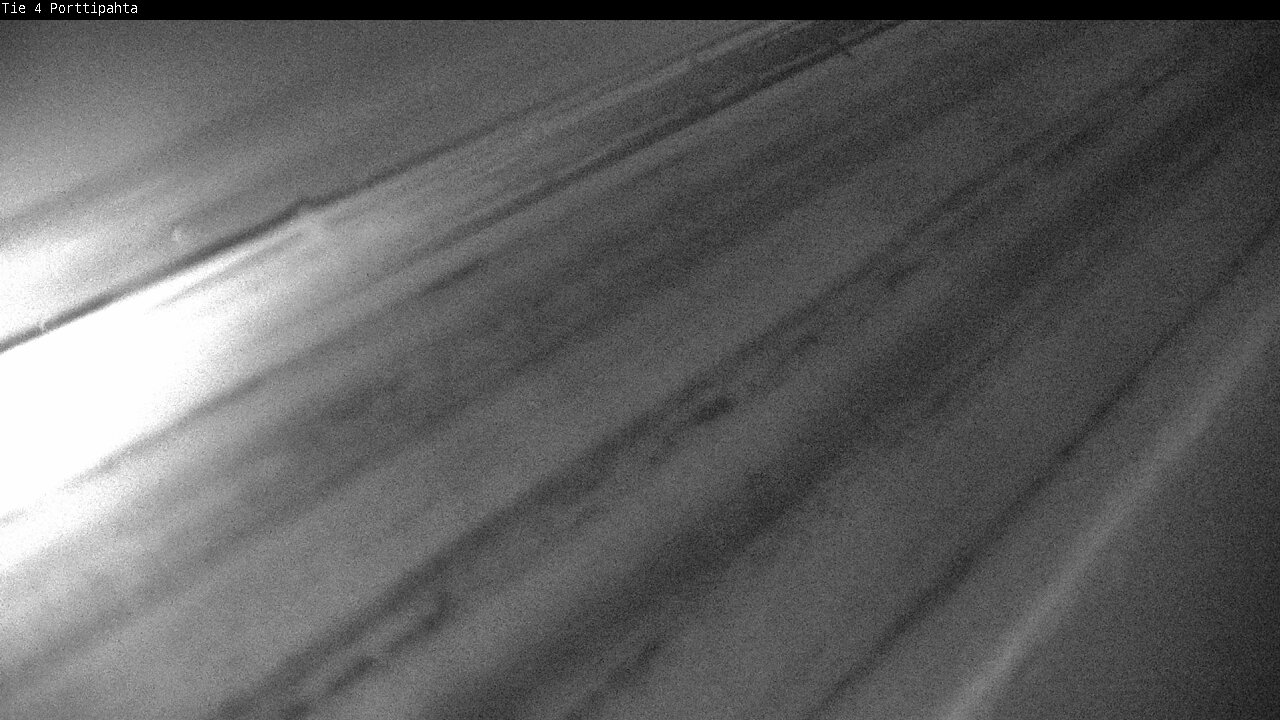 Kelikamerat Kuva Tie 4 Sodankylä, Porttipahta, Sodankylä, Lappi