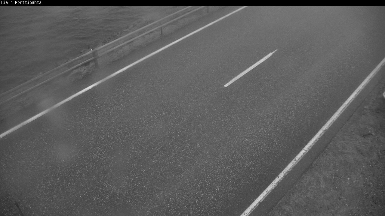 Kelikamerat Kuva Tie 4 Sodankylä, Porttipahta, Sodankylä, Lappi